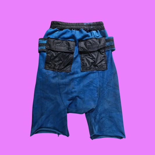 Bluebottle dropcrotch shorts