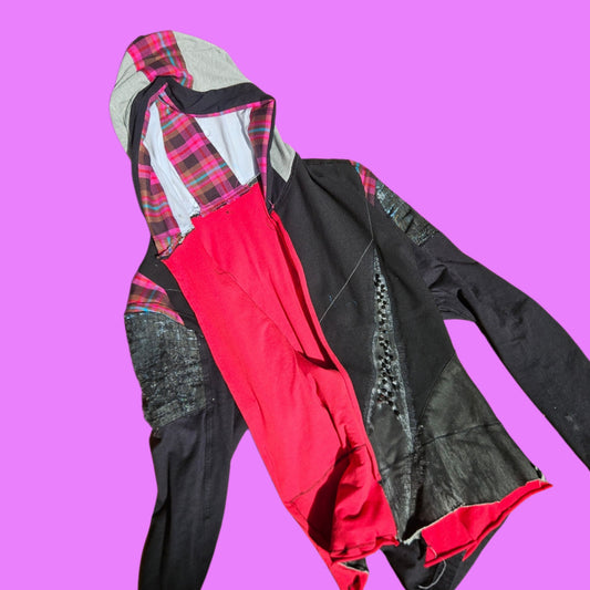 Monster hybrid jacket.