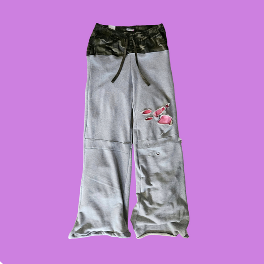 Hybrid sweats (camo)