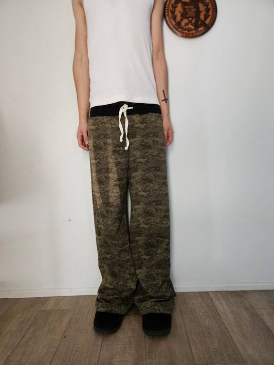 Camo sweats