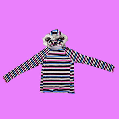 Electric babyland fitted longsleeve