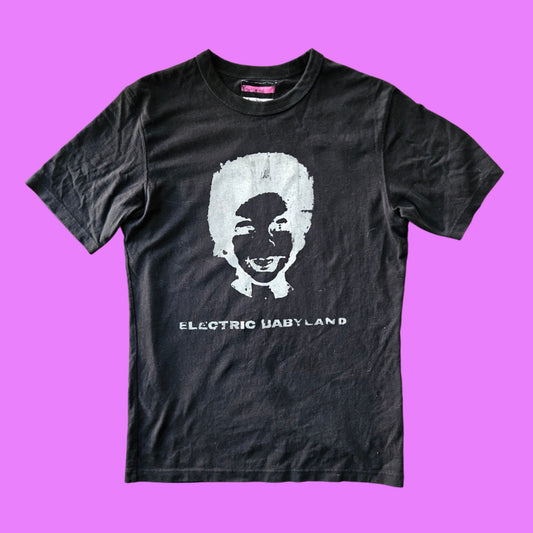 Electric babyland redux (BLACK)