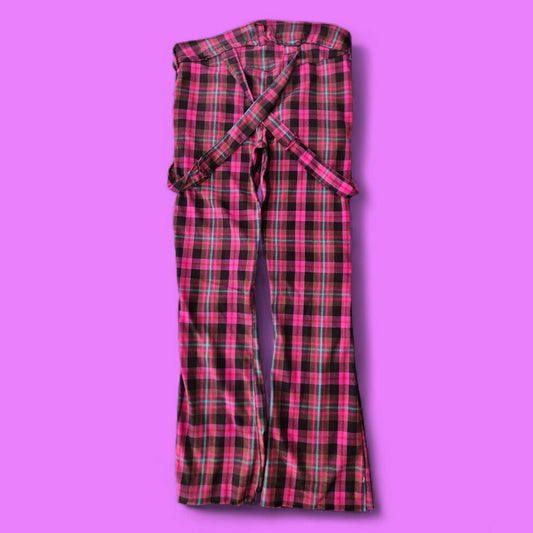 Script bondage trousers.