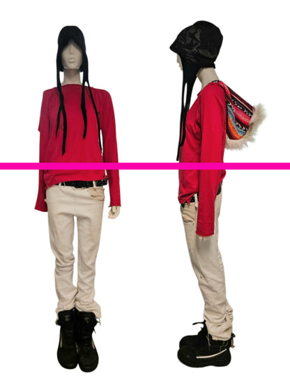Piel fitted longsleeve.