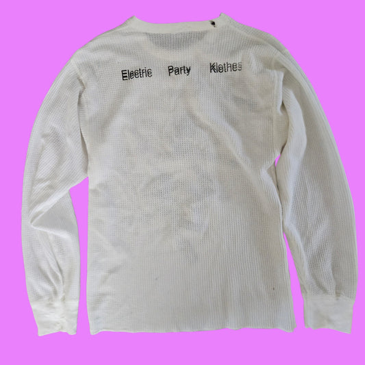 Muerte handmade longsleeve