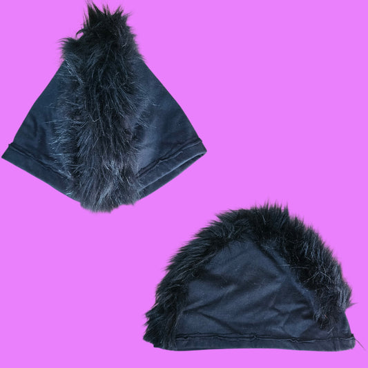 Mohawk skully