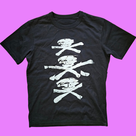 Muerte tee (Black)