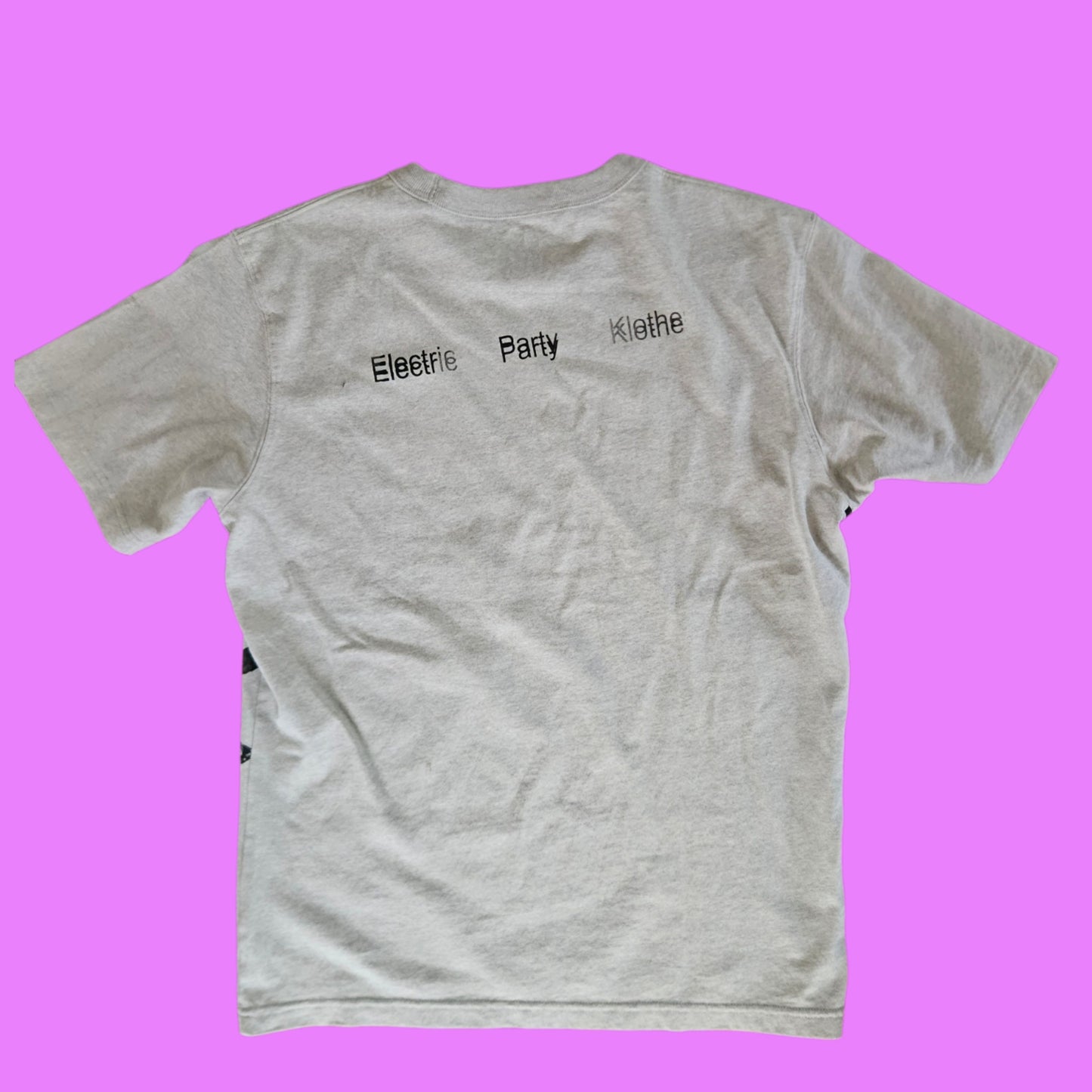Muerte tee (Heather grey)