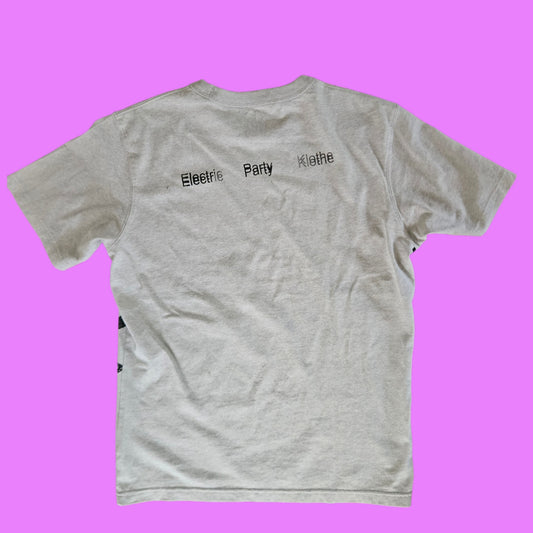 Muerte tee (Heather grey)