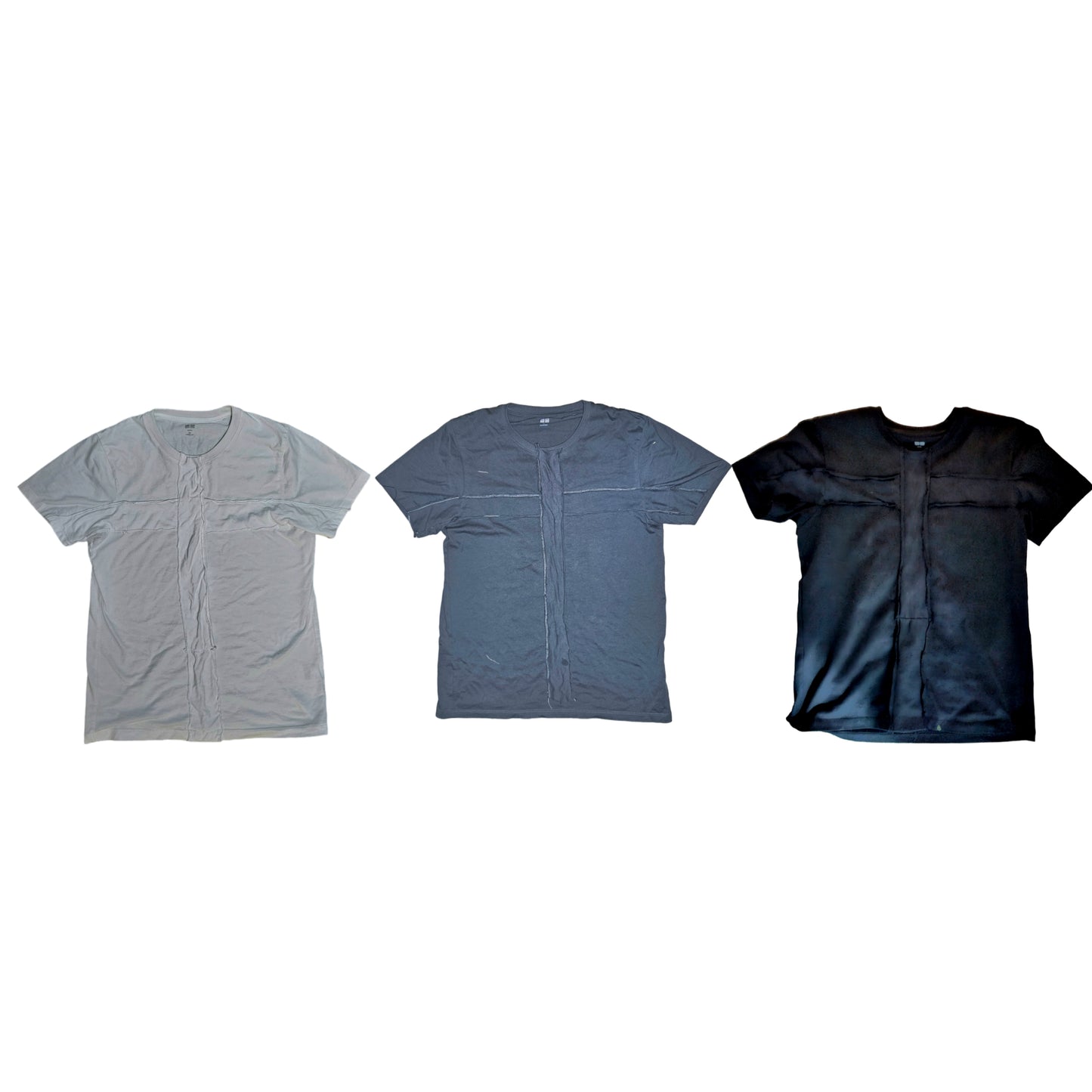 Cross shirt 3 pack