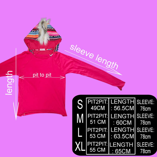 Piel Black longsleeve