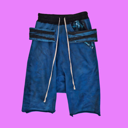 Bluebottle dropcrotch shorts