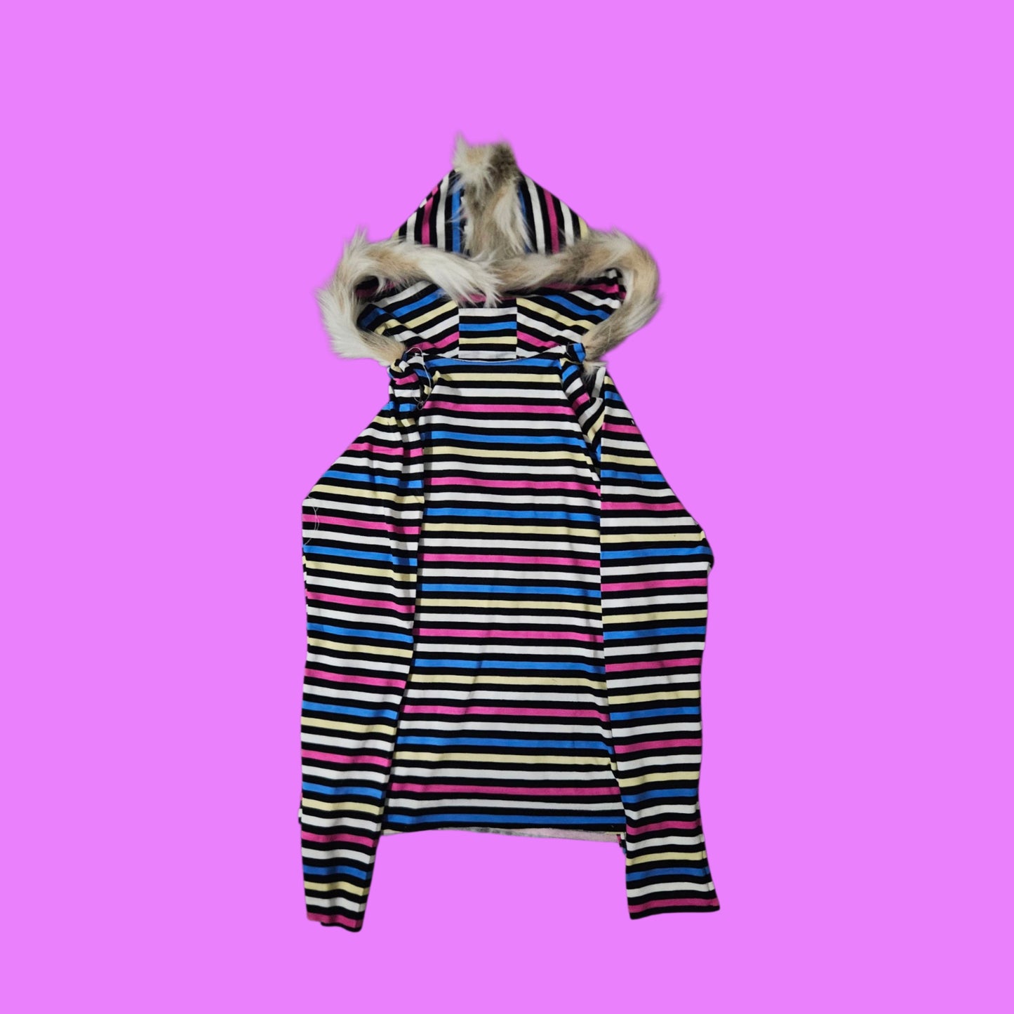 Electric babyland fitted longsleeve