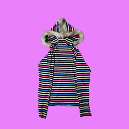 Electric babyland fitted longsleeve