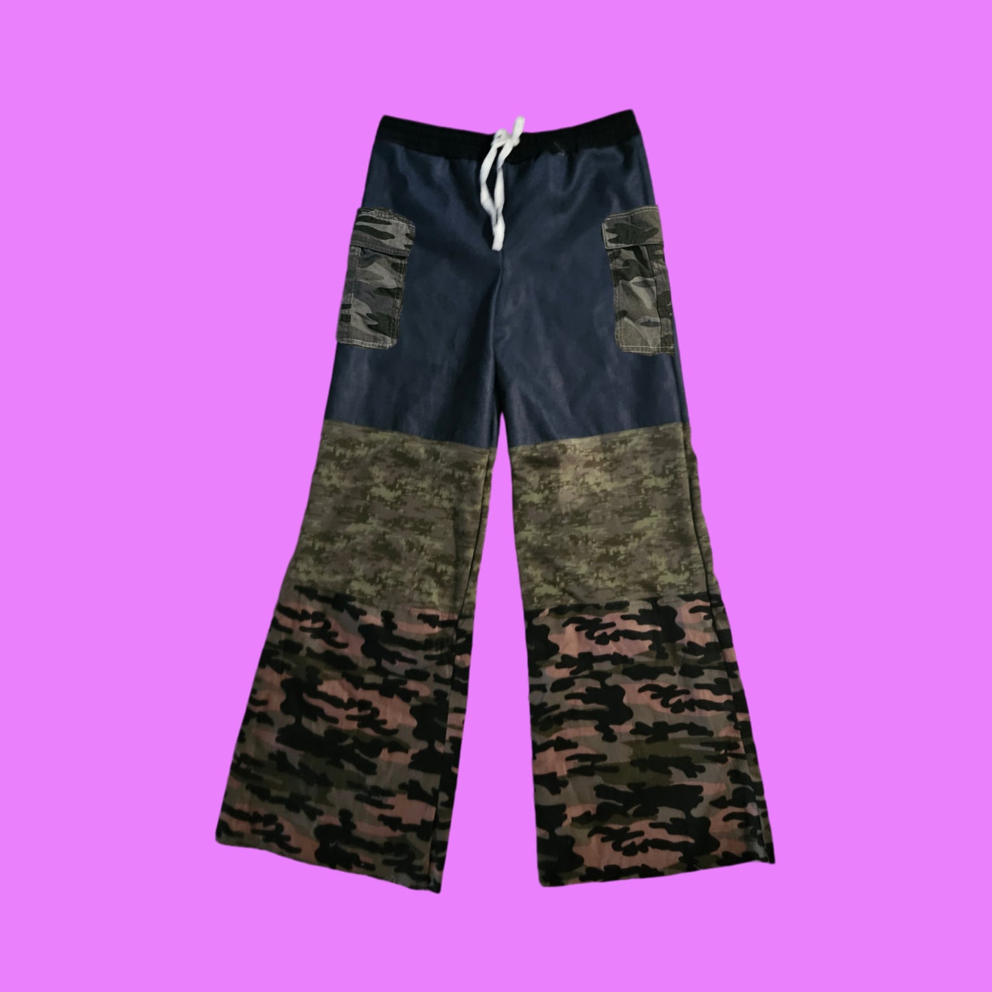 Triple hybrid cargos