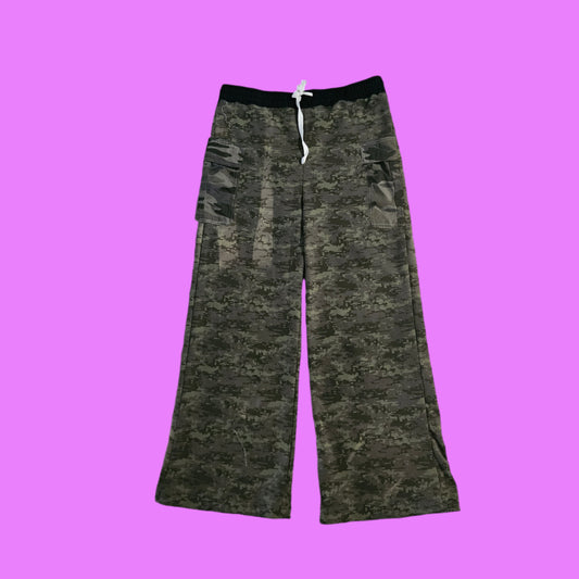 Camo sweats