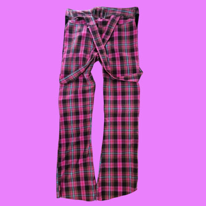 Script bondage trousers.