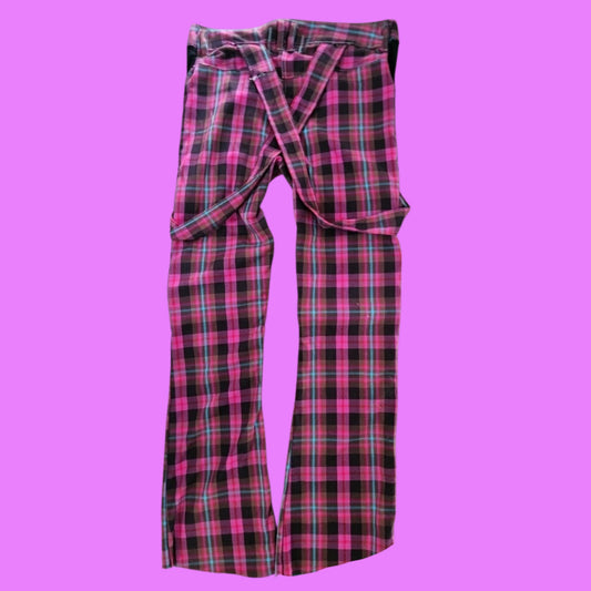 Script bondage trousers.