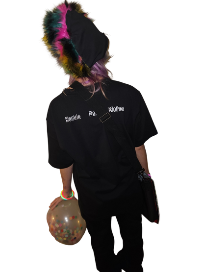 Mohawk skully (Party colour mohawk)