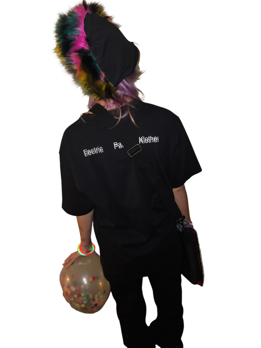 Mohawk skully (Party colour mohawk)