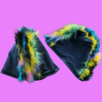 Mohawk skully (Party colour mohawk)