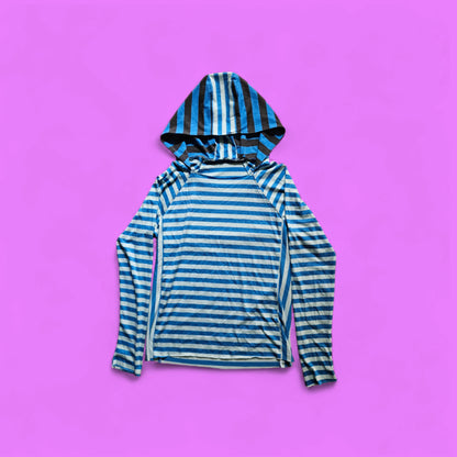 Baby blue fitted longsleeve