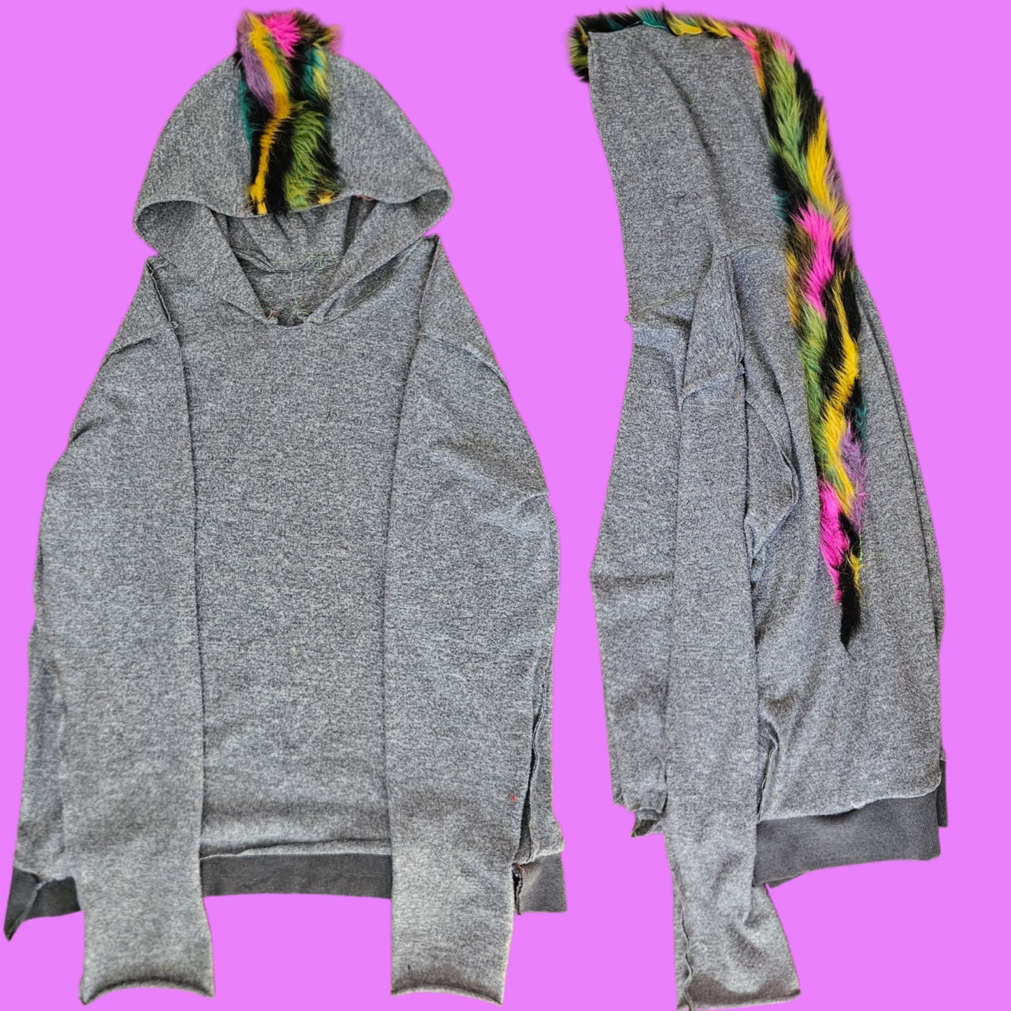 R4VEC9NT HOODIE