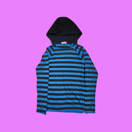 Striped fitted longsleeve