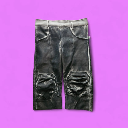 DUTY armoured shorts.