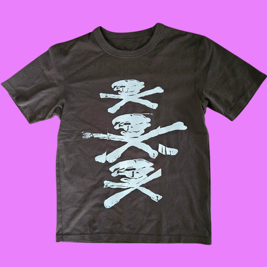 Muerte tee (Brown)