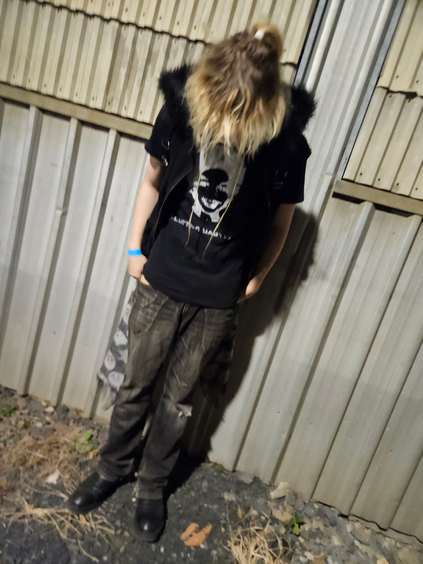 Electric babyland redux (BLACK)