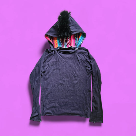 Piel Black longsleeve