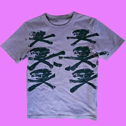 Muerte tee (Purple)