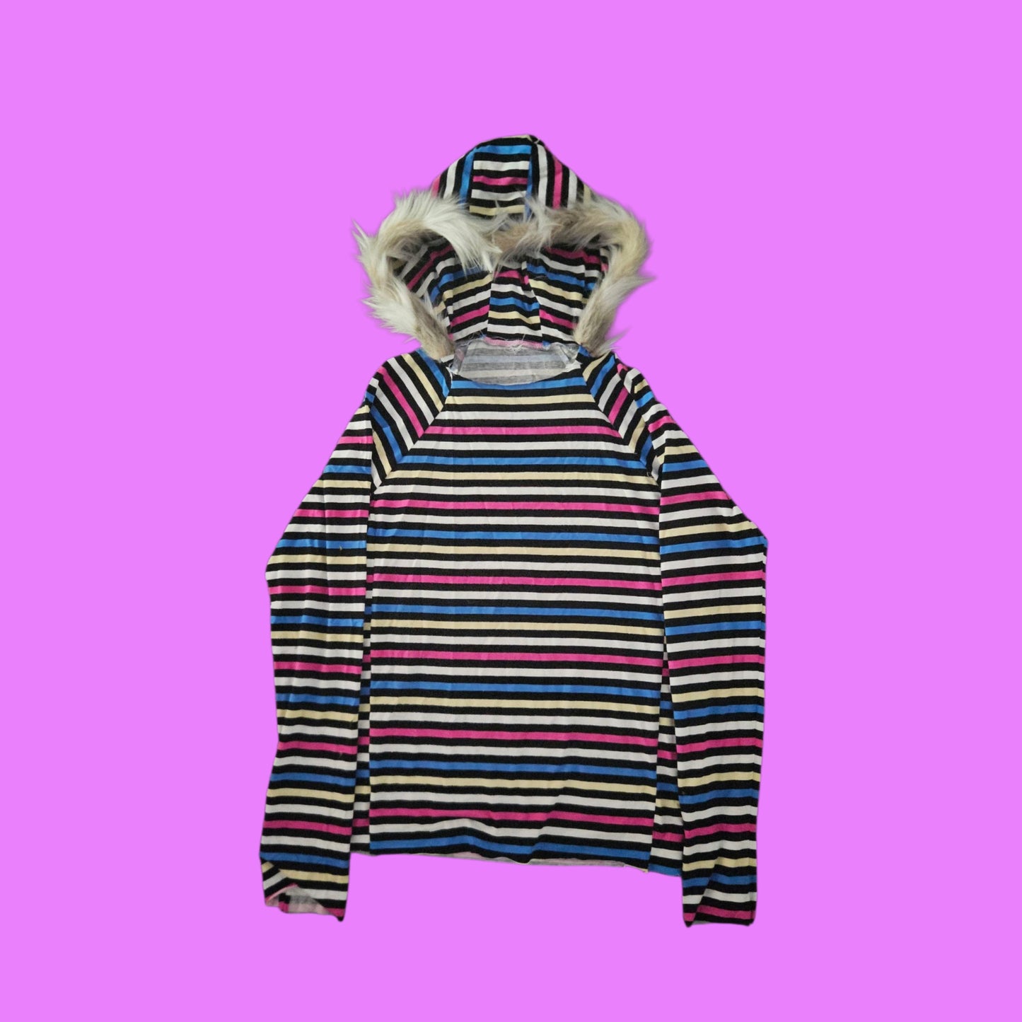 Electric babyland fitted longsleeve